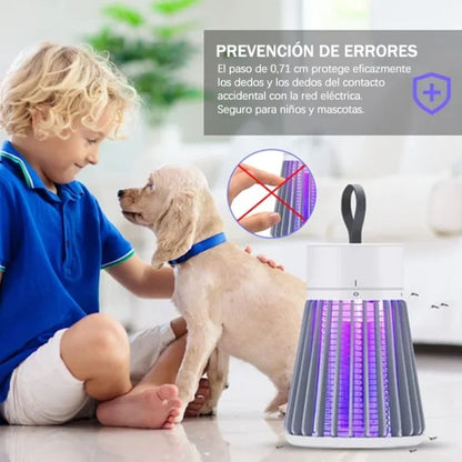 Portable Indoor and Outdoor Insect Killer - Fly & Mosquito Trap