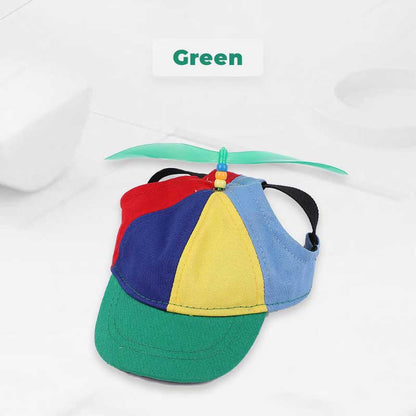 🔥Up to 40% OFF🔥Dog Baseball Outdoor Cap with Ear Holes