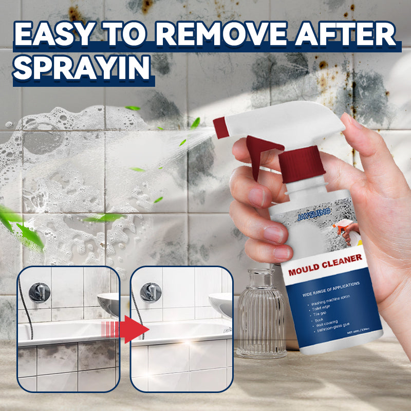 Home Edition - Non-irritating Anti-mould Cleaning Foam Spray