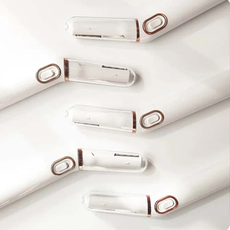 Women's Portable Rechargeable Body Hair Trimmer