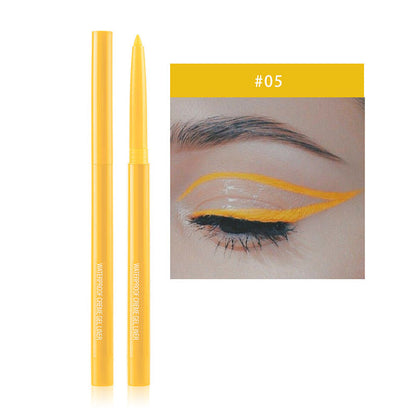Multi-Color Waterproof Long-Lasting Eyeliner Pencil💋Clearance Sale