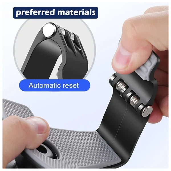 Multi functional Dashboard Clip-on Car Phone Holder