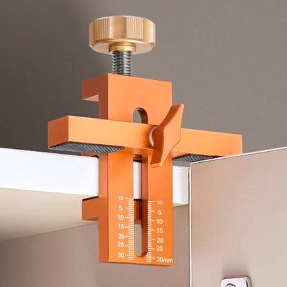 2-in-1 Cabinet Door Mounting Jig