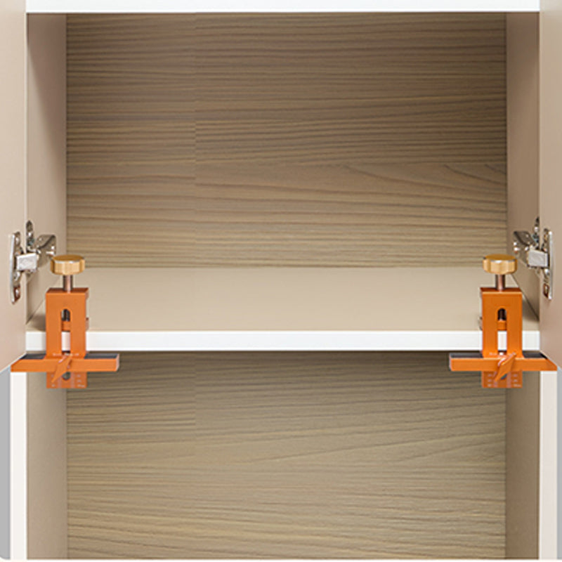 2-in-1 Cabinet Door Mounting Jig