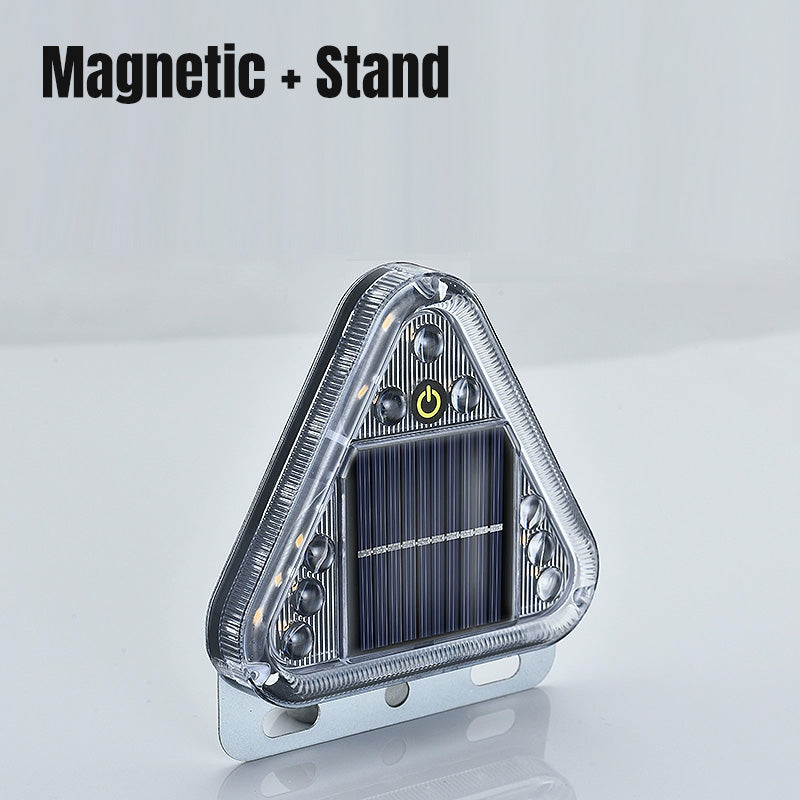 Waterproof Solar-Powered Truck Tail Warning Light£¨50% OFF£©