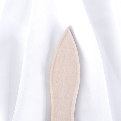 Portable Wooden Wig Comb Brush