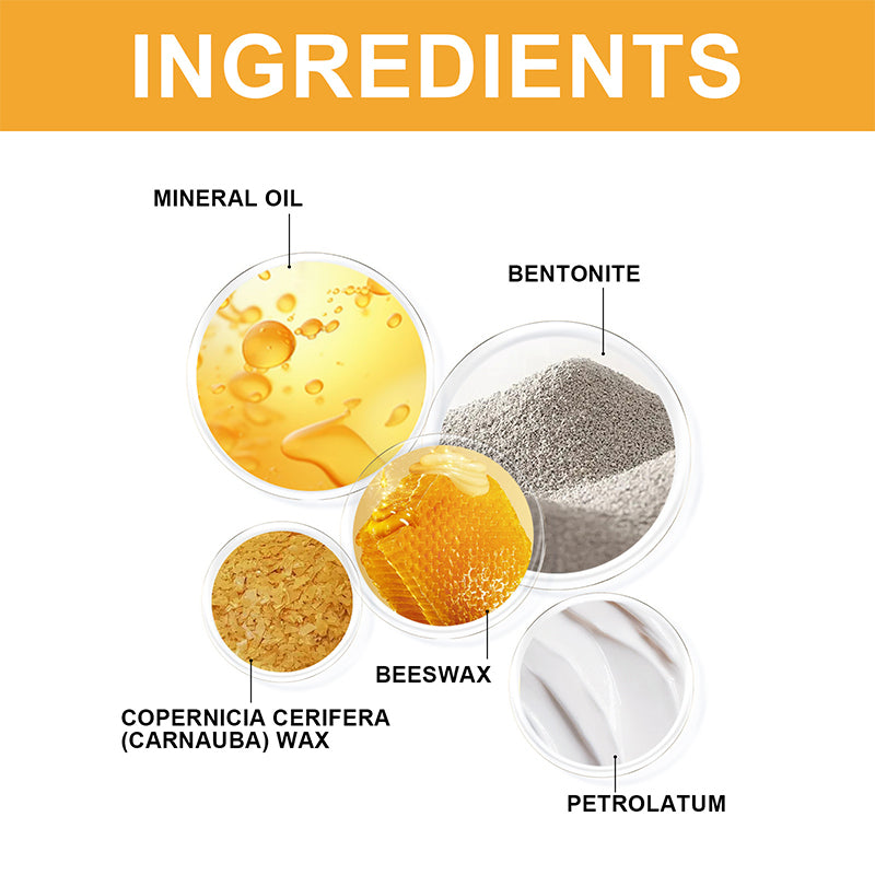 Automotive Effective Scratch Repair & Care Wax