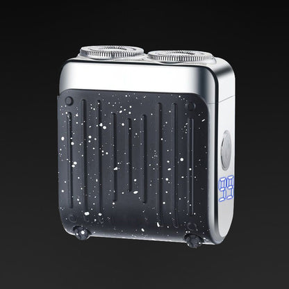 Magnetic Rechargeable Electric Razor