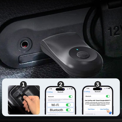 Mini Wireless CarPlay Adapter