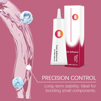 Multi-Purpose Quick-Drying Adhesive