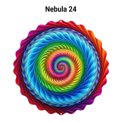 Hanging Wind Spinner for Indoor & Outdoor