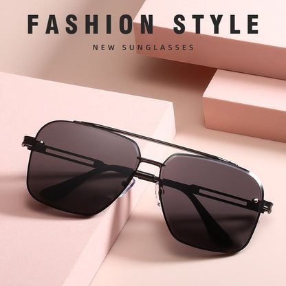 🌤️Retro Gradient Sunglasses with UV400 Protection