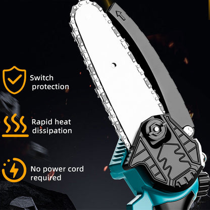 Time-limited Special Mini Cordless Electric Chain Saw