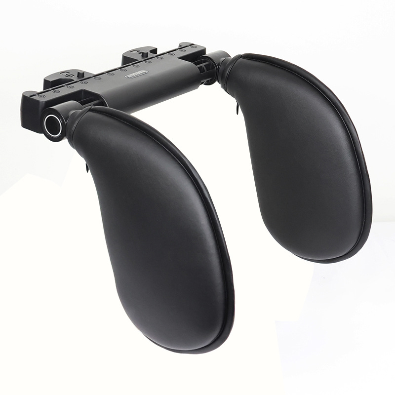 3D Memory Foam Car Seat Support Headrest