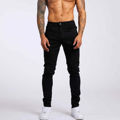 Men's High-Stretch Jeans