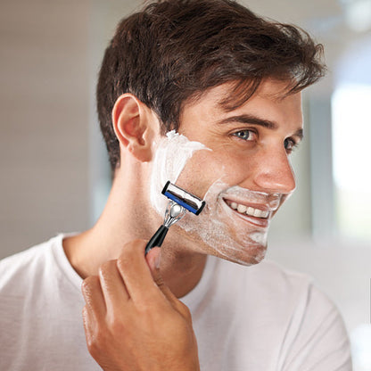 Men's 7-Layer Blades Razor