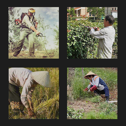 1800W Foldable Lawn Mower