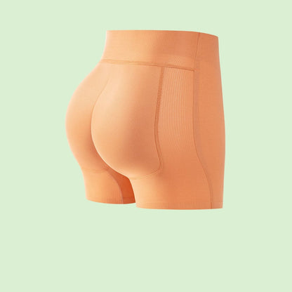 Latex False Buttocks Square Angle Underwear