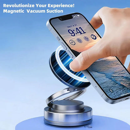 🔥360° Adjustable Vacuum Magnetic Phone Holder📱