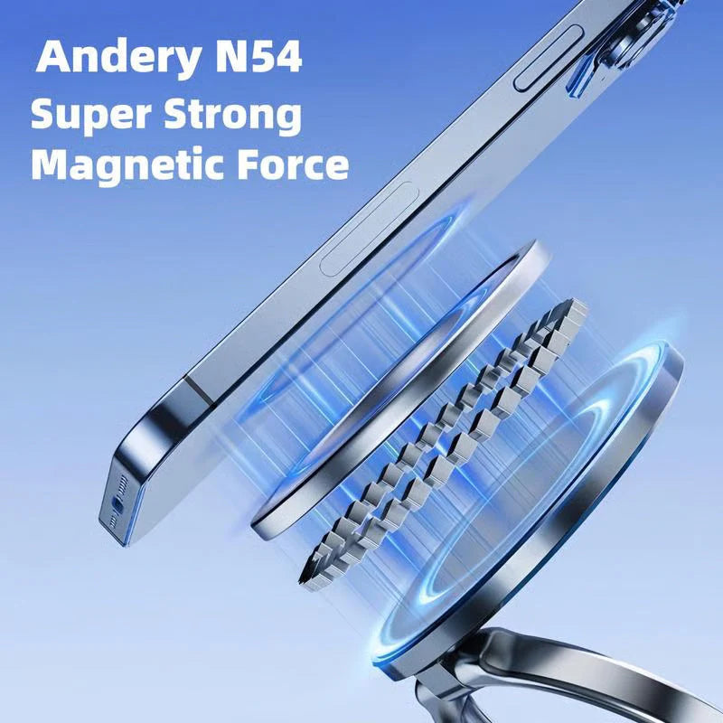 🔥360° Adjustable Vacuum Magnetic Phone Holder📱