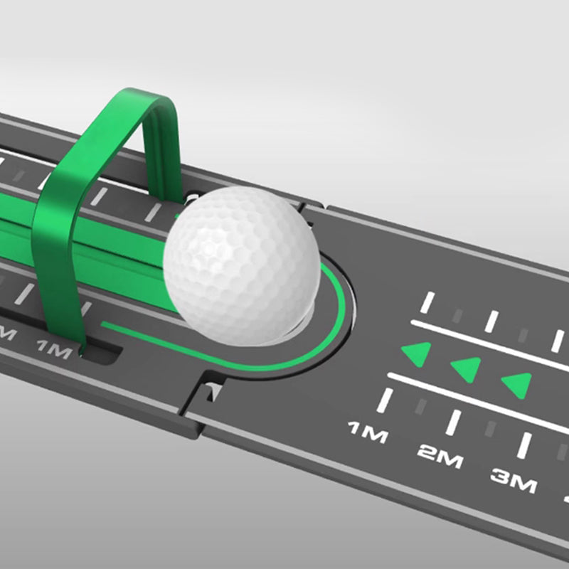 Golf Precision Distance Putting Trainer
