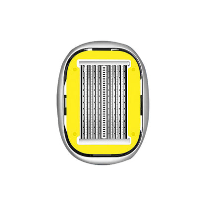 Manual Shaving Tool for Bald Heads