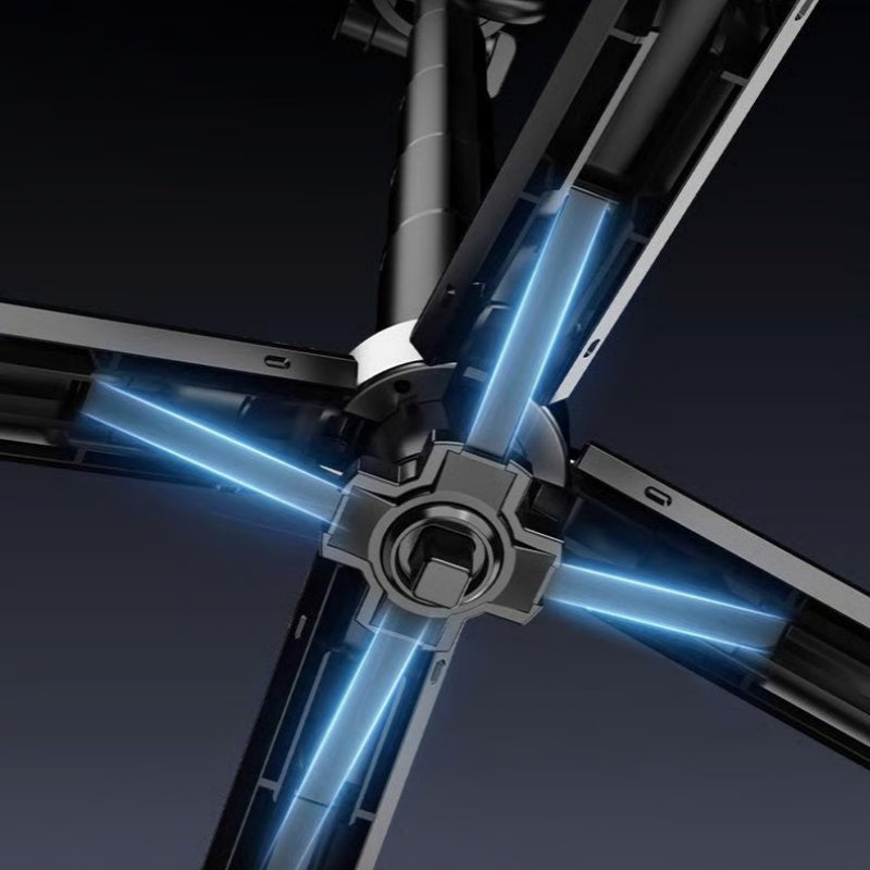 4-in-1 Multifunctional 360° Rotation Magnetic Selfie Stick