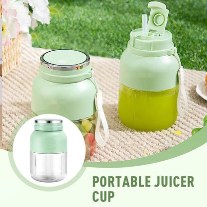 📢🍉Multifunctional Large-🍊Capacity Wireless Portable Juicer Cup🍑🍌