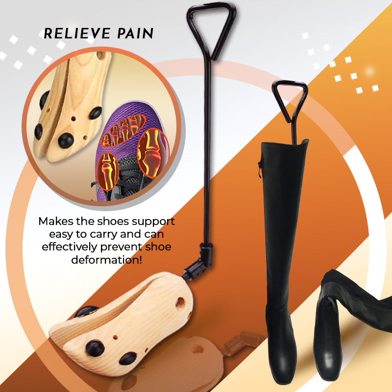Time-limited Special Wooden Shoe Stretcher