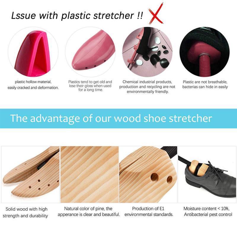 Time-limited Special Wooden Shoe Stretcher