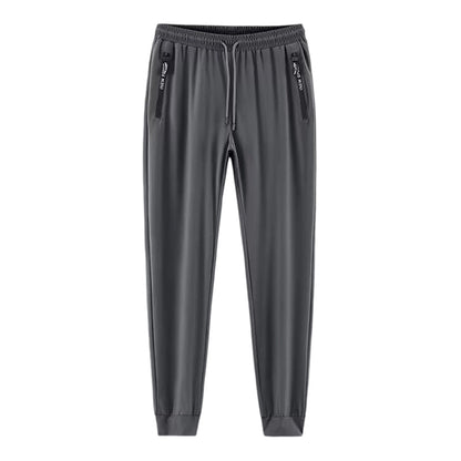 Men's Casual Cool Lightweight Quick Dry Sweatpants