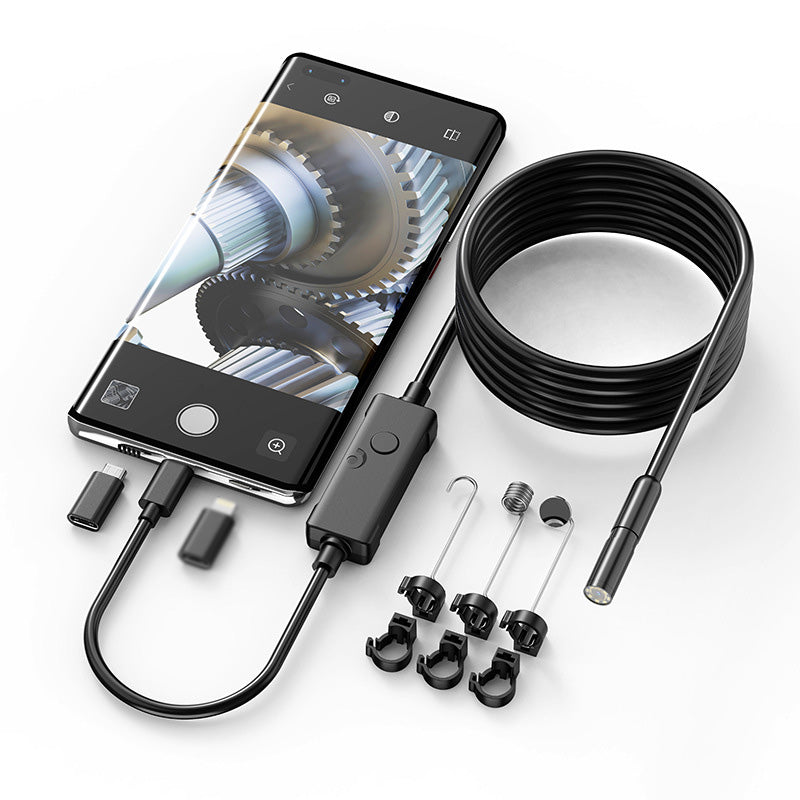 Time-limited Special Waterproof HD Endoscope Camera