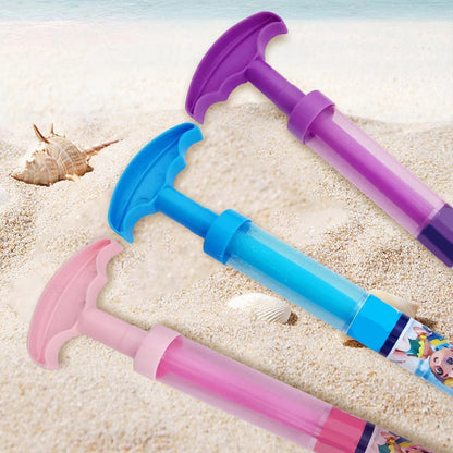 Fun Pull-Out Firework Water Gun Toy