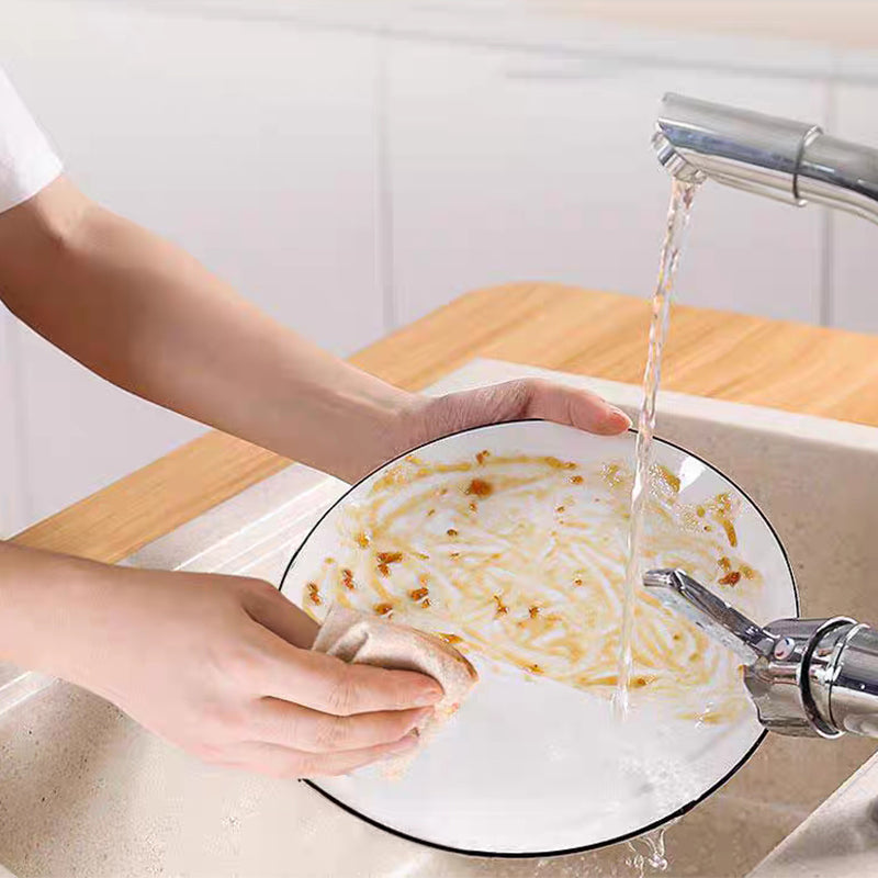 Loofah Cleaning Cloth