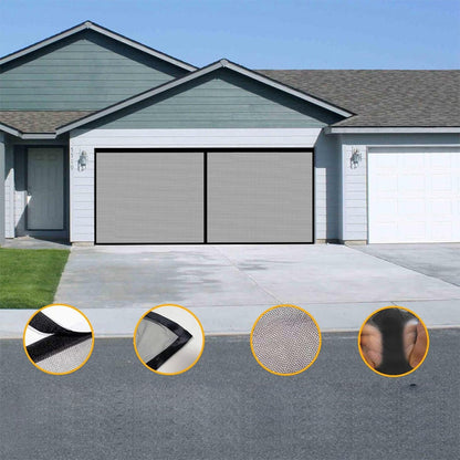 Pack Bug-Proof Garage Door Screen